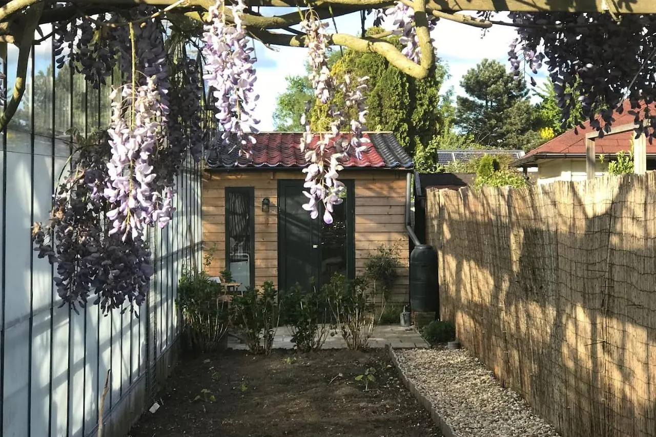 Cozy Tiny House Close To Schiphol Ams Airport Rijsenhout